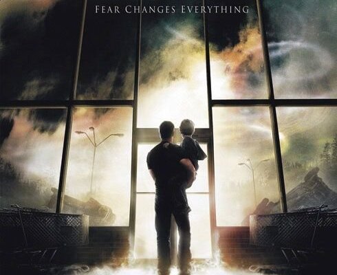 The Mist Poster
