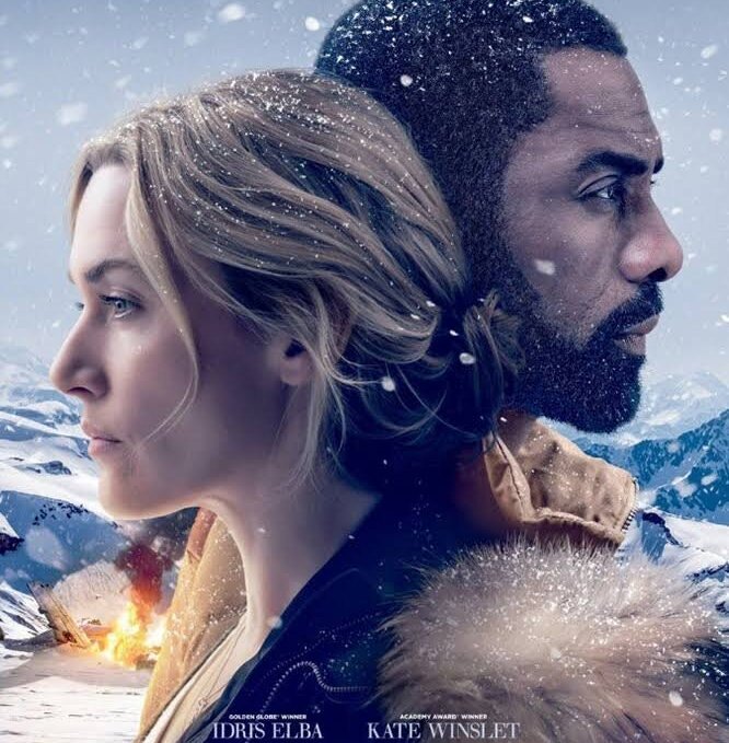 The Mountain Between Us Poster