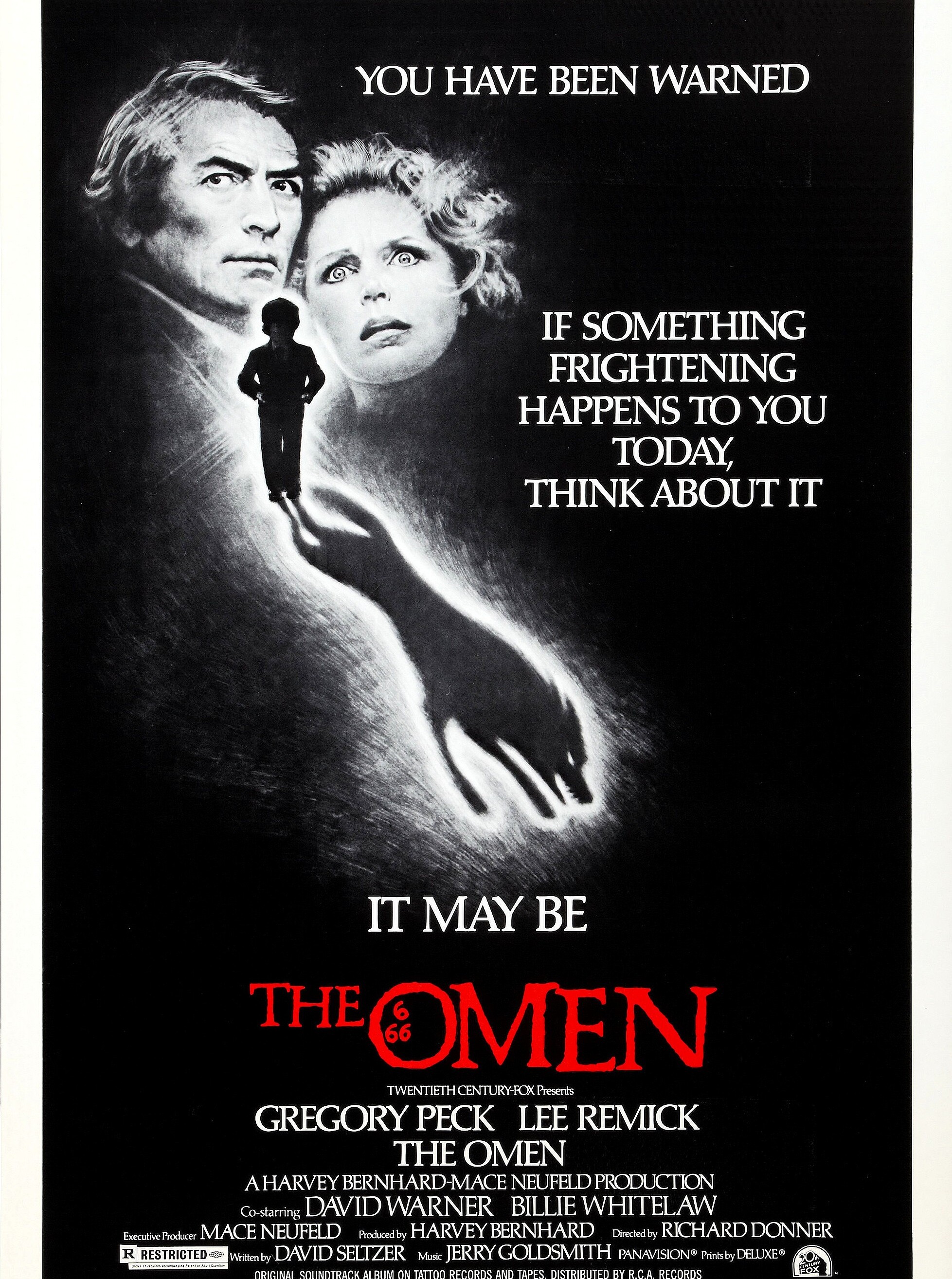 The Omen Poster