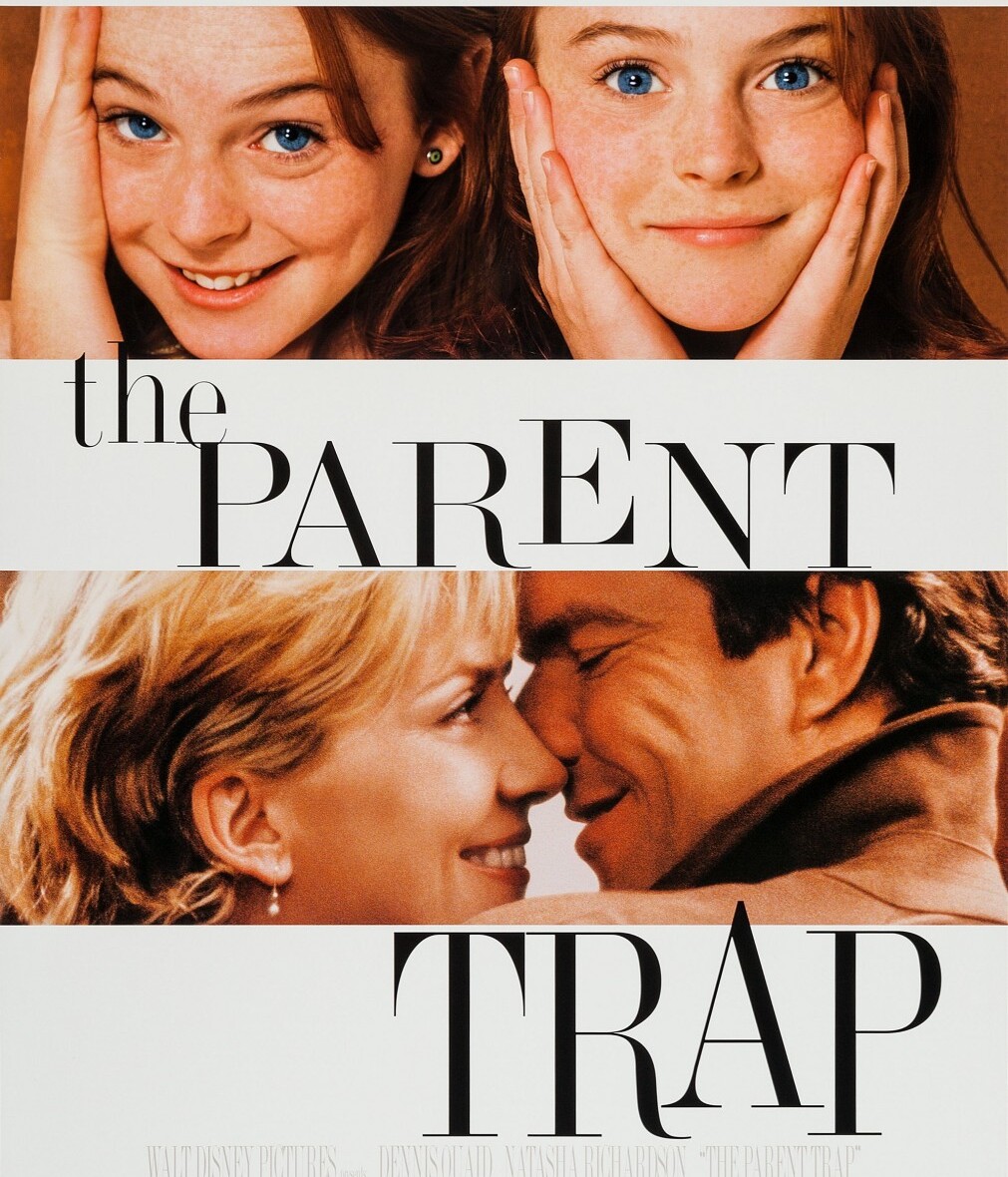 The Parent Trap Poster