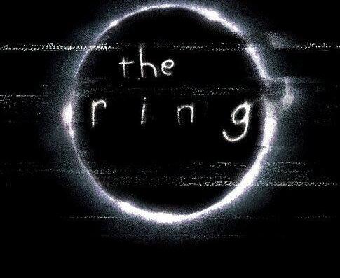 The Ring Poster