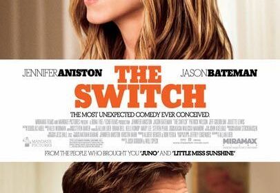 The Switch Poster