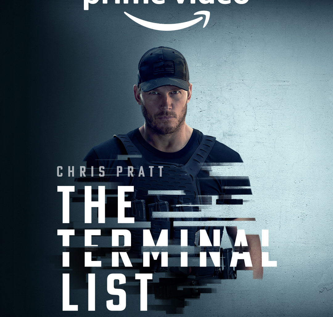 The Terminal Poster