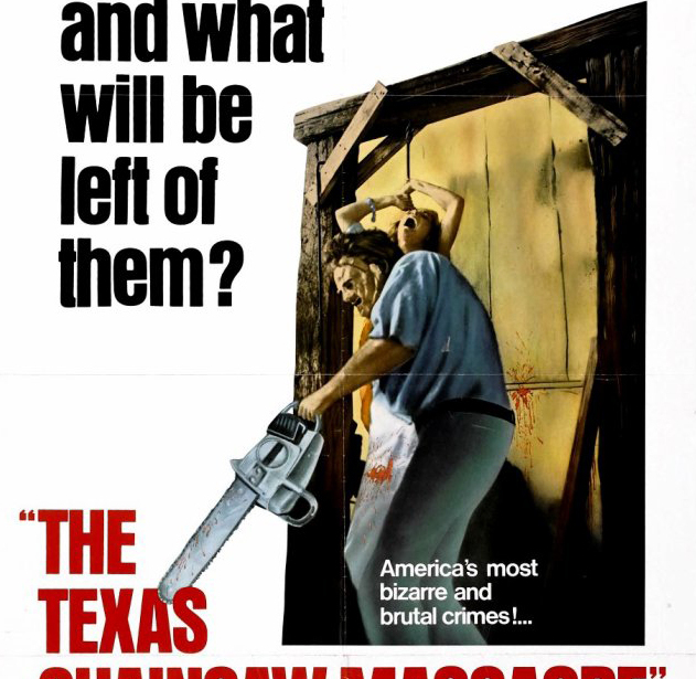 The Texas Chain Saw Massacre Poster