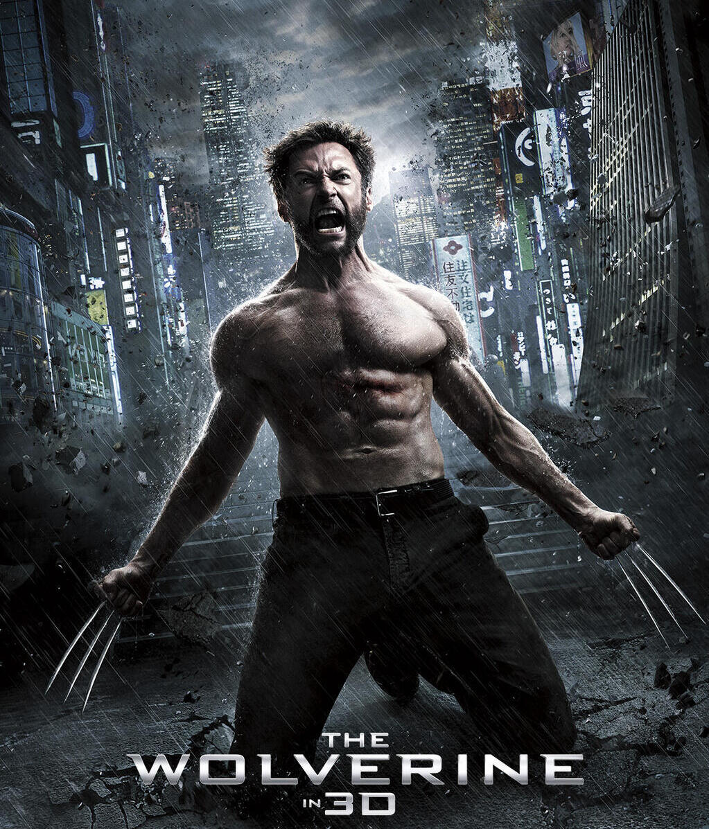 The Wolverine Poster