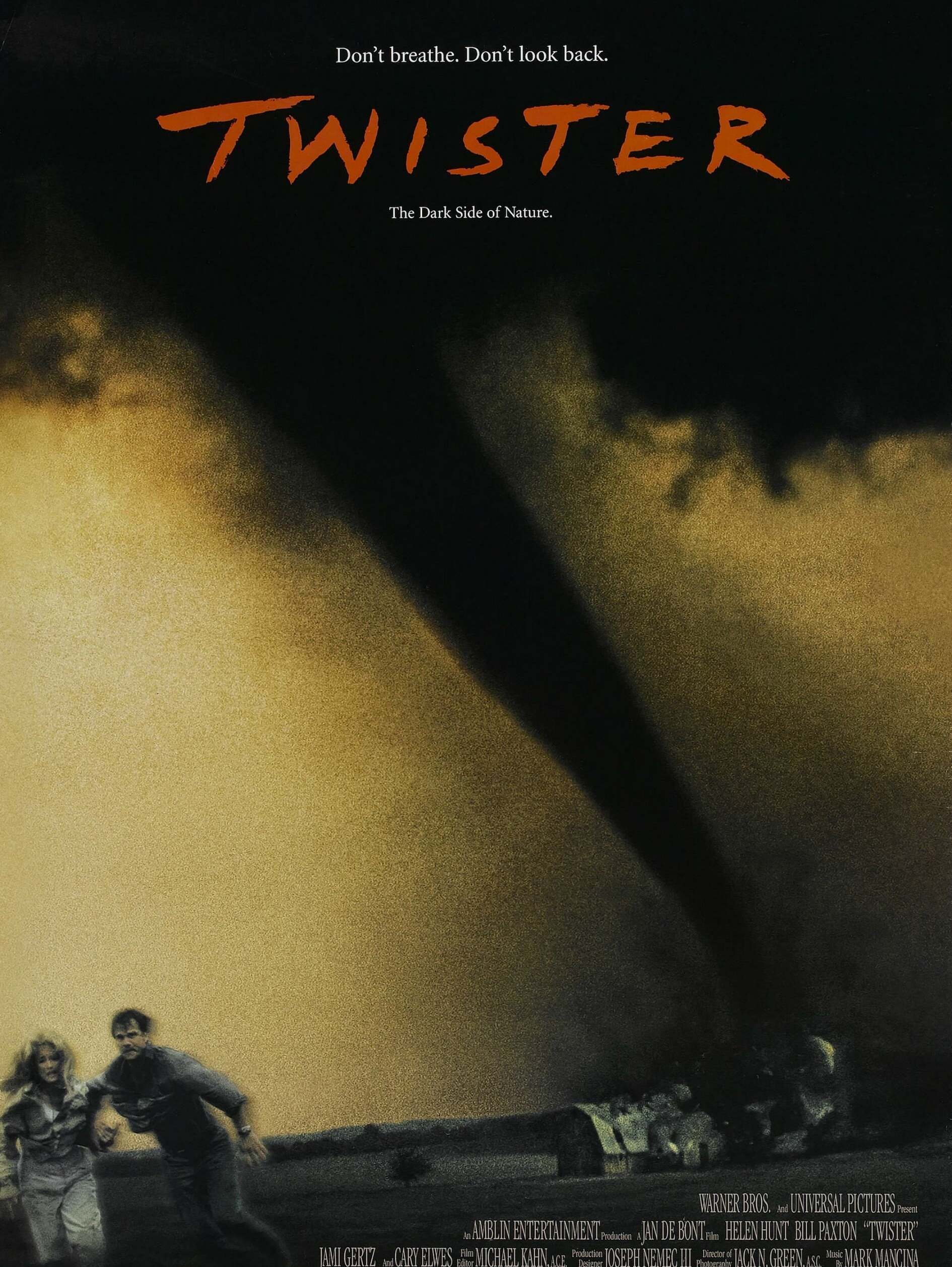 Twister Poster