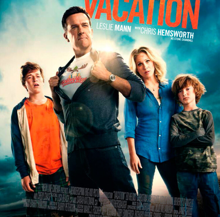 Vacation Poster