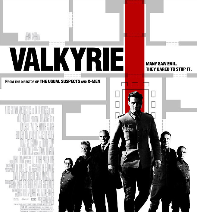 Valkyrie Poster
