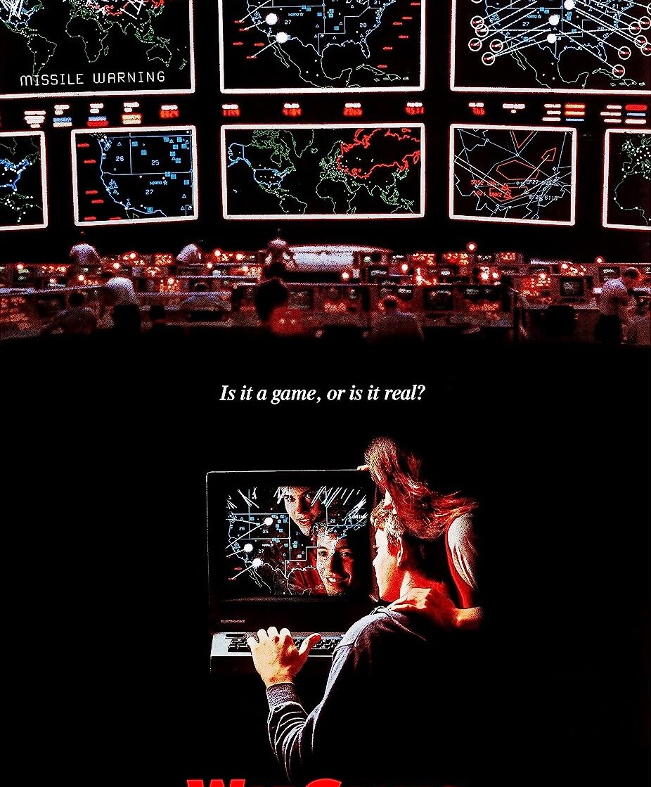 WarGames Poster