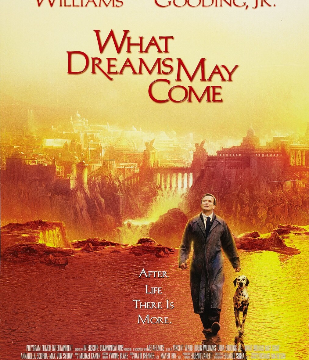 What Dreams May Come Poster