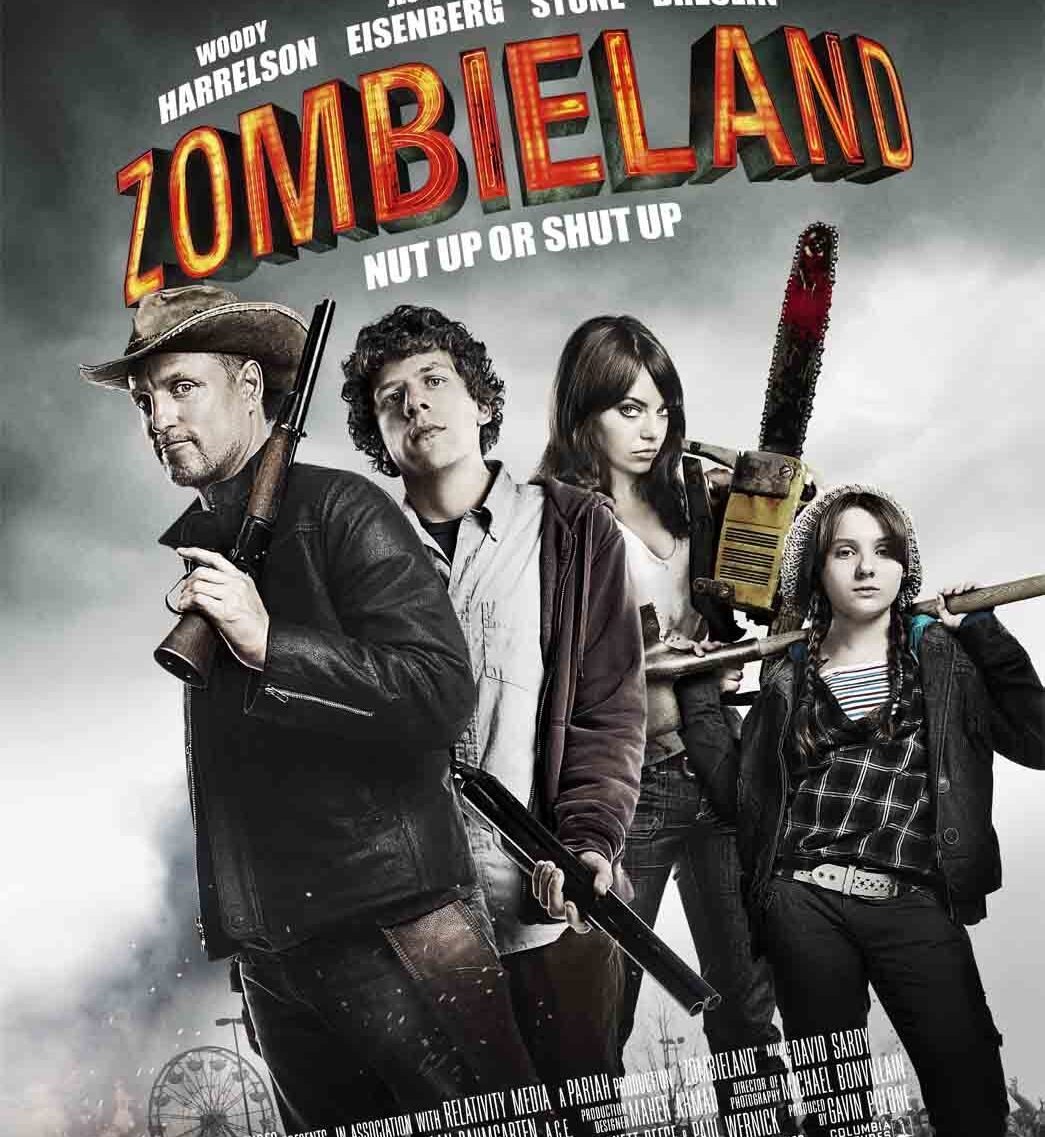 Zombieland Poster